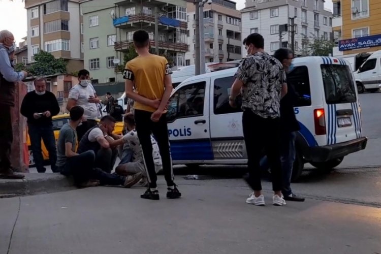 19 yaşındaki gen&ccedil;lerin kavgası &ouml;l&uuml;mle bitti