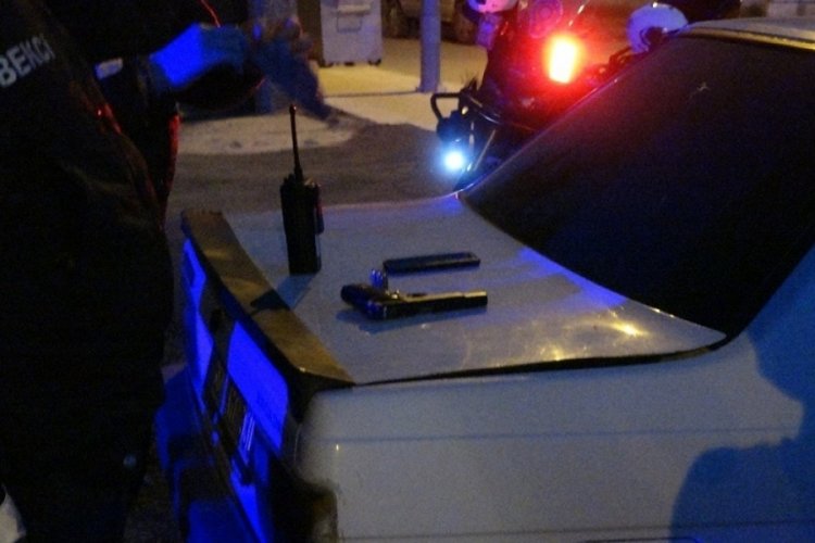 İş yerinde &ccedil;ıkan kavga silahlı &ccedil;atışmaya d&ouml;n&uuml;şt&uuml;