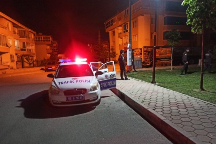 Sincan'da silahlı kavga: 3 yaralı