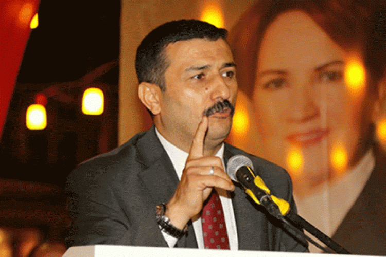 İYİ Parti Bursa İl Başkanı Türkoğu, yeni genelgeye tepki gösterdi