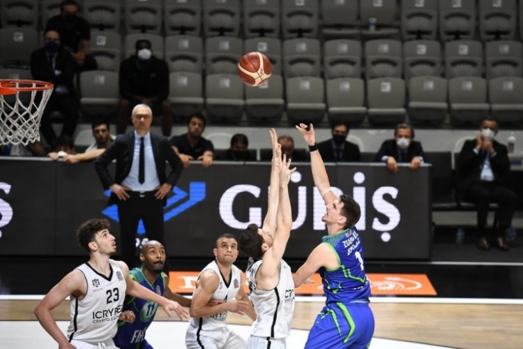 TOFAŞ, Beşiktaş Icrypex karşısında mağlup oldu