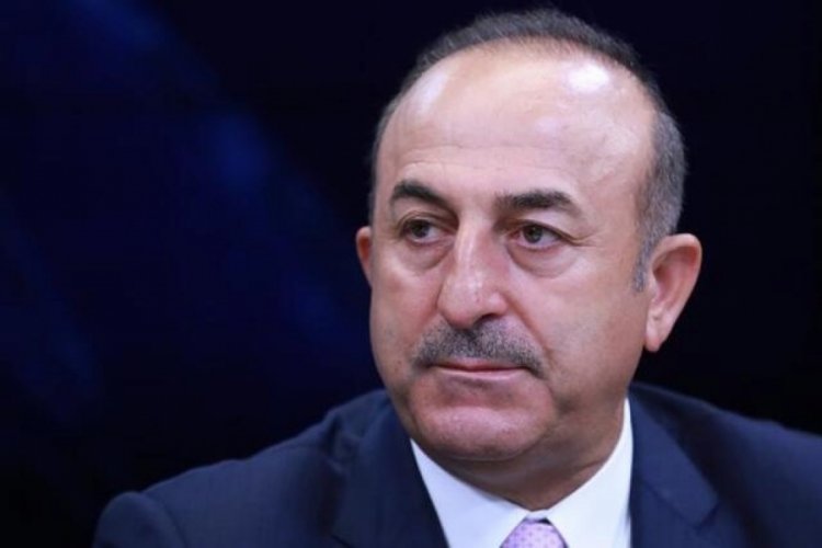 Bakan &Ccedil;avuşoğlu'ndan Filistin diplomasisi
