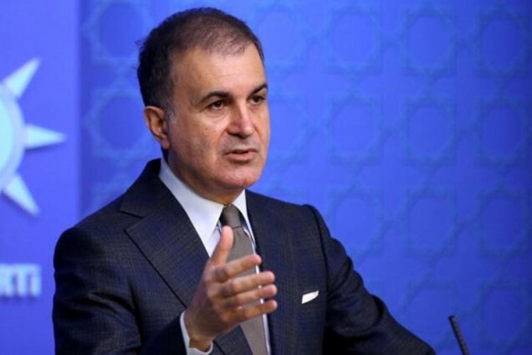 AK Parti S&ouml;zc&uuml;s&uuml; &Ccedil;elik: Bu ırk&ccedil;ı ve faşist bir saldırıdır
