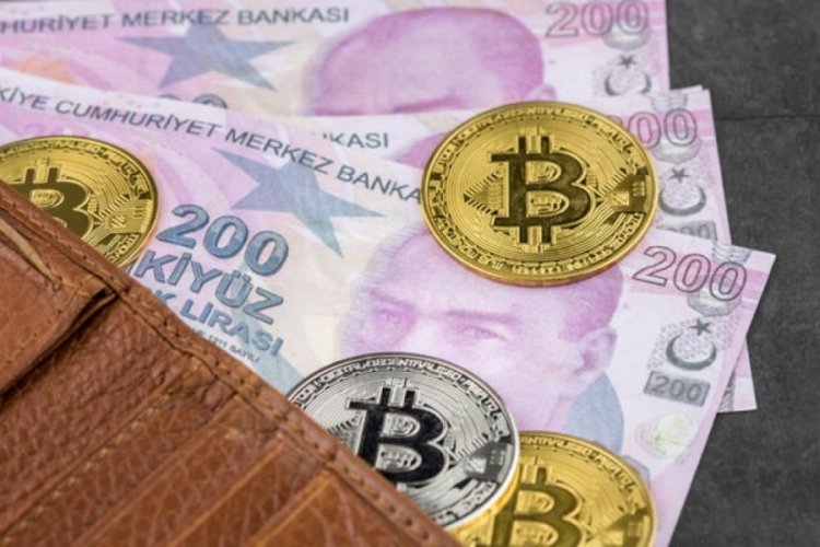 Bitcoin'de b&uuml;y&uuml;k d&uuml;ş&uuml;ş: Kayıp y&uuml;zde 35'i ge&ccedil;ti