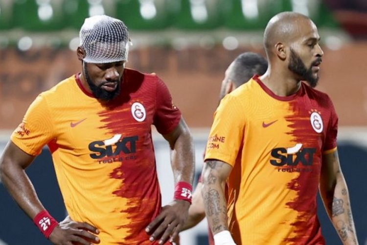 Galatasaray'ın en istikrarlısı Marcao