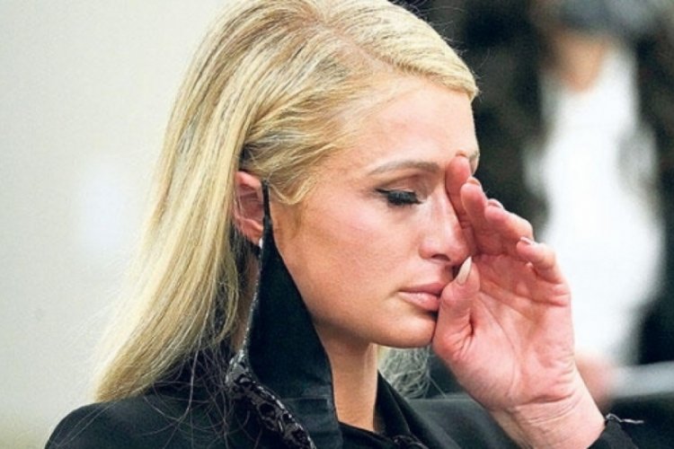 Paris Hilton'dan İsrail' tepki: 'Y&uuml;reğim acıyor'