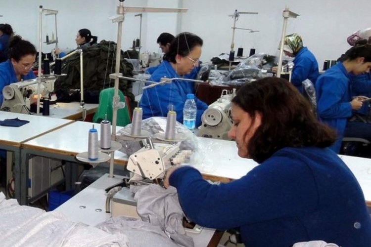&Uuml;cretli &ccedil;alışan sayısı y&uuml;zde 7,5 arttı