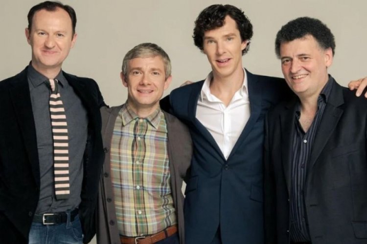 Sherlock'un yıldızının acı g&uuml;n&uuml;