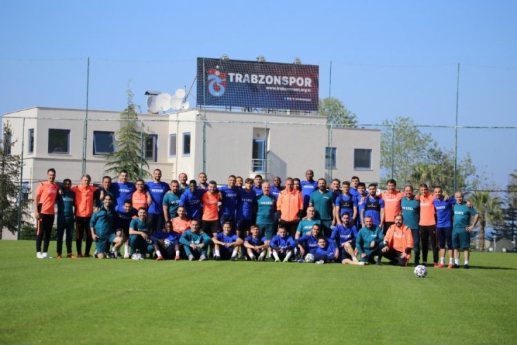 Trabzonspor'da bir sezon b&ouml;yle ge&ccedil;ti
