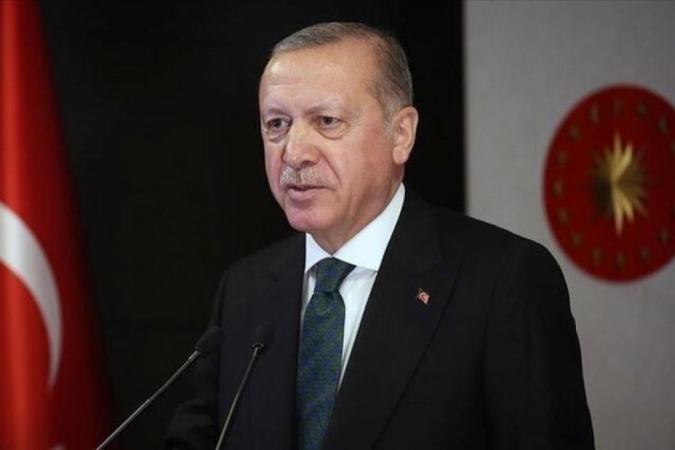 Cumhurbaşkanı Erdoğan, Papa ile Gazze'yi g&ouml;r&uuml;şt&uuml;