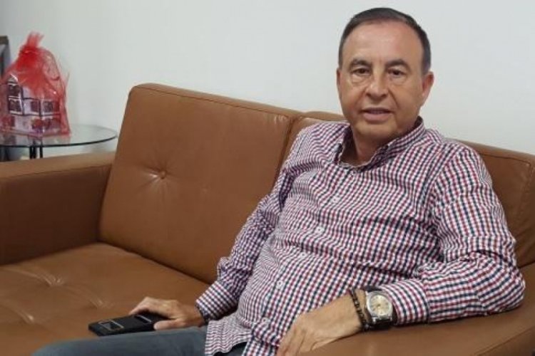 Bursa'da Demirel'den Bakan Kurum'a "deniz salyası" soruları