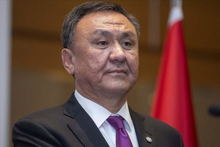 Kırgızistan ile T&uuml;rkiye arasındaki ticaret hacminde hedef 1 milyar dolar