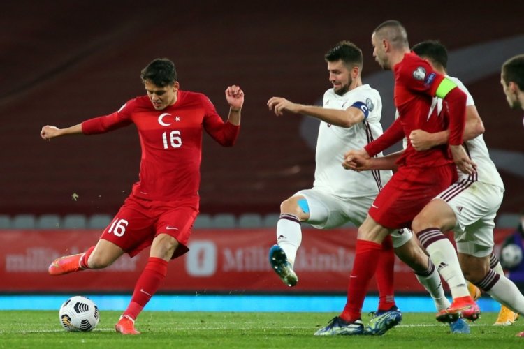 A Milli Futbol Takımı'nda EURO 2020 mesaisi başlıyor