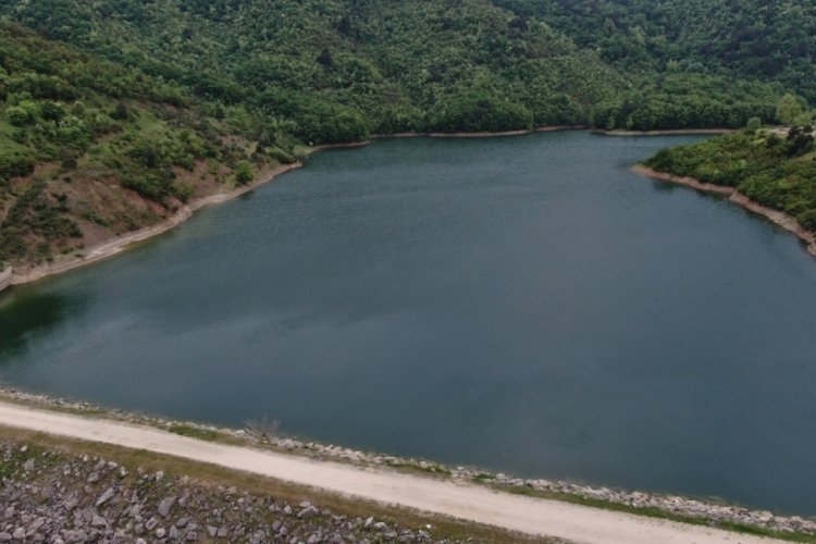 Bursa'da y&uuml;zlerce &ccedil;ift&ccedil;inin sulama &ccedil;ilesi