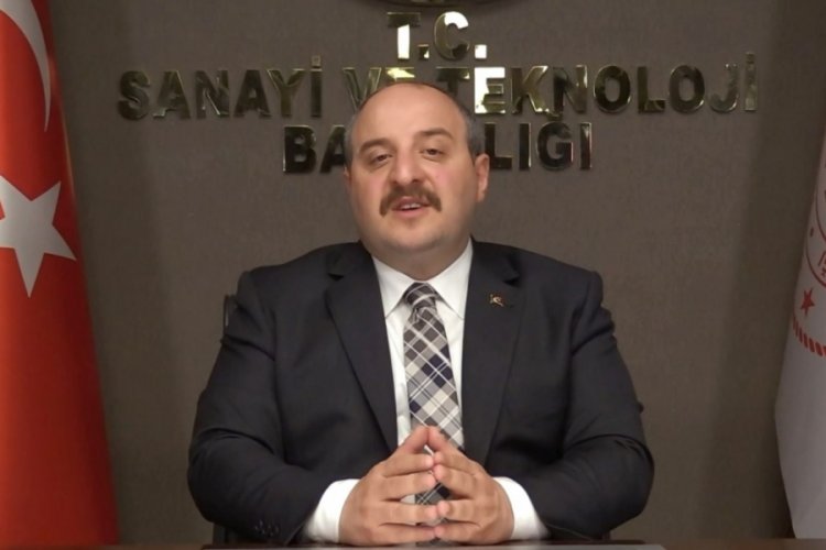 Bakan Varank: 280 işletmenin ihracatını sadece bir yılda 64 milyon dolar artırdık