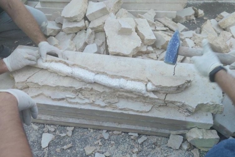 313 milyon TL'lik uyuşturucunun ele ge&ccedil;irildiği operasyona ilişkin detaylar ortaya &ccedil;ıktı