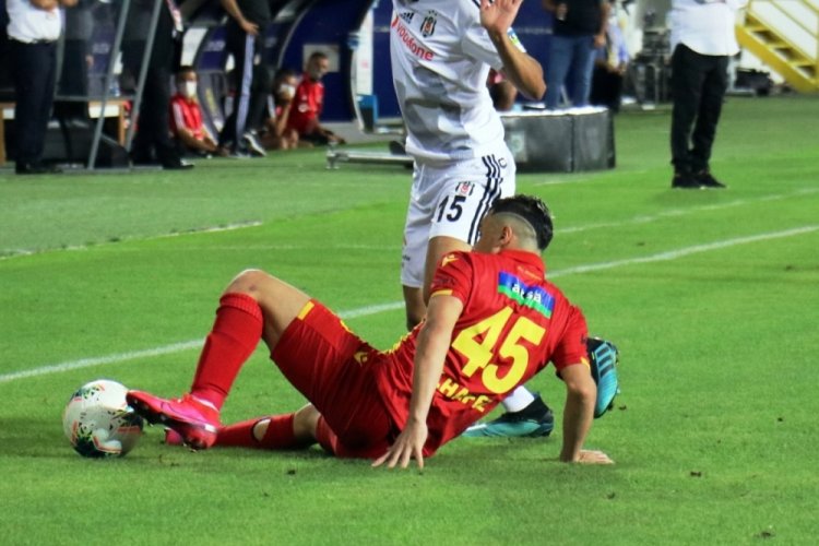 Yeni Malatyaspor'da Hafez'den 9 asist