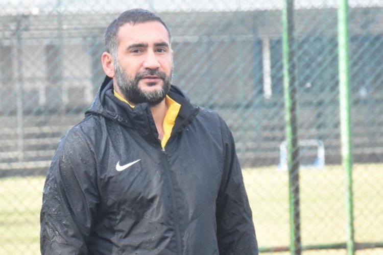 &Uuml;mit Karan: Menemenspor'la yol ayrımına geldik