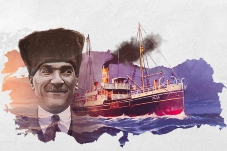 Bursa'da 19 Mayıs'a coşkulu kutlama