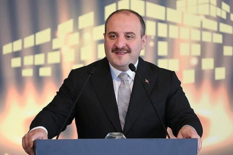 Bakan Varank: Sanayide istihdam 392 bin arttı