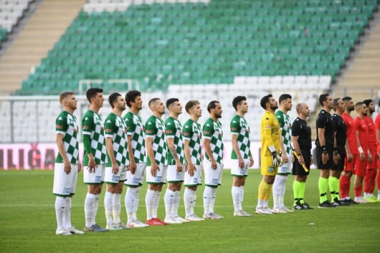 Kariyerlerinin en iyi sezonunu Bursaspor'da ge&ccedil;irdiler