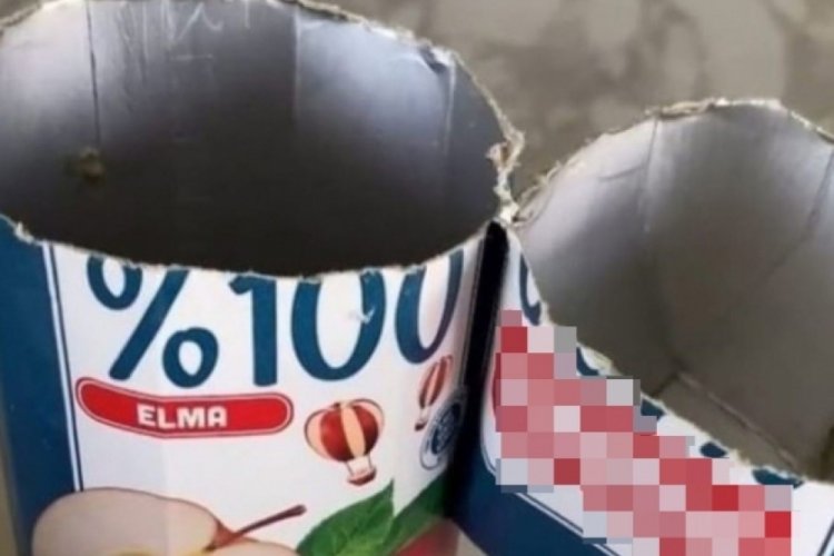 Mide bulandıran görüntü! Turizm Bakanı Mehmet Nuri Ersoy'un eşi paylaştı
