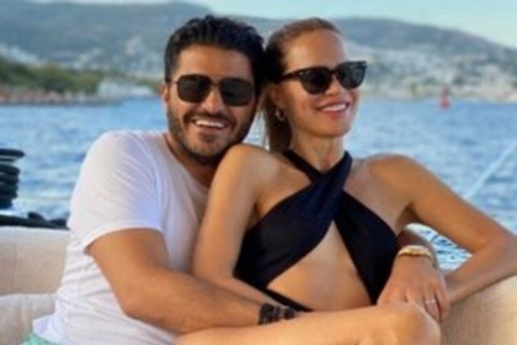 Uğur Akkuş: Ebru'nun y&uuml;z&uuml;ne bile bakmadım