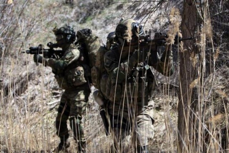 Etkisiz hale getirilen ter&ouml;rist sayısı 10'a y&uuml;kseldi