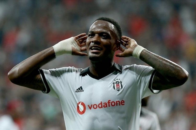 Ligde 19 gol atan Larin Beşiktaş'ta sezonun en skorer ismi oldu