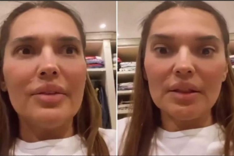 Demet Akalın'dan aşı tepkisi: Şırıngada bir damla kaldıysa...