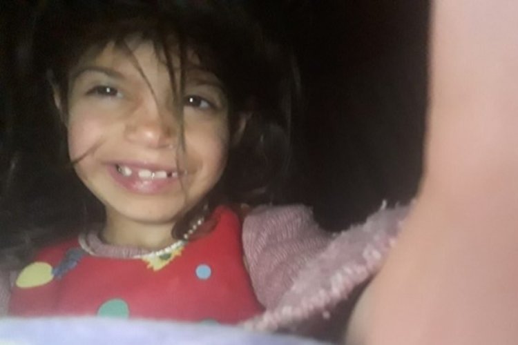 K&uuml;&ccedil;&uuml;k Ruken'in k&ouml;peklerin saldırısıyla &ouml;l&uuml;m&uuml; yasa boğdu