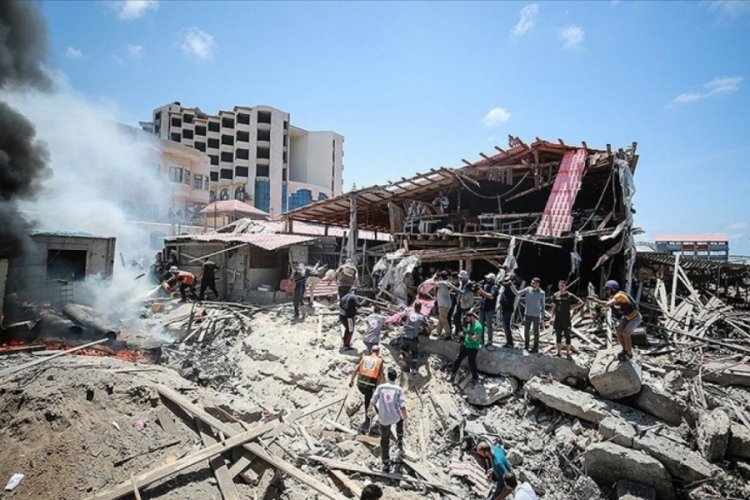 ABD'de 2 binden fazla akademisyen ve fikir iş&ccedil;isi İsrail'i boykot kampanyası başlattı