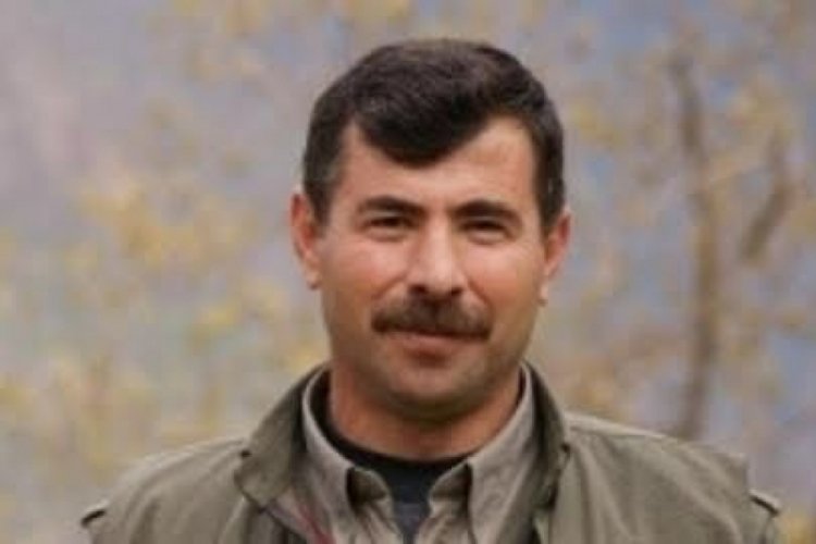 PKK'nın üst düzey ismi etkisiz hale getirildi