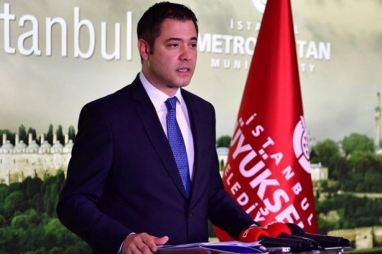 İBB'den, dezenfektan alımına ilişkin a&ccedil;ıklama var!