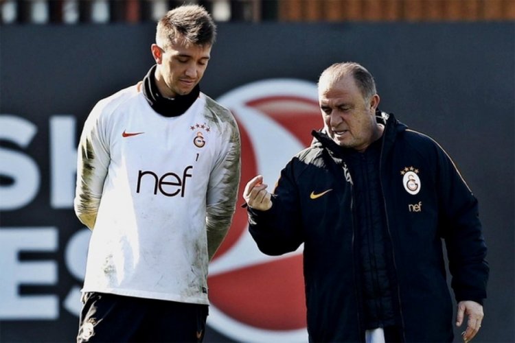 Muslera: Sen yoksan ben de yokum