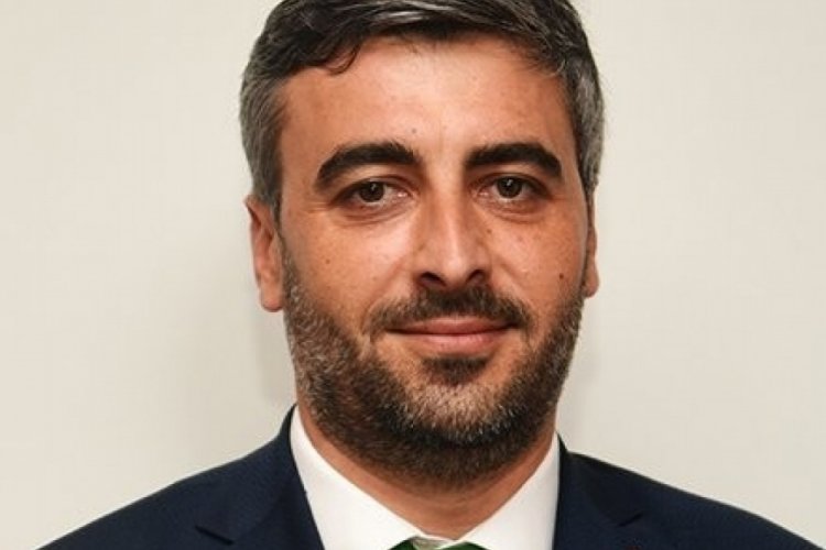 Bursaspor'da Ersin Toker de istifa etti