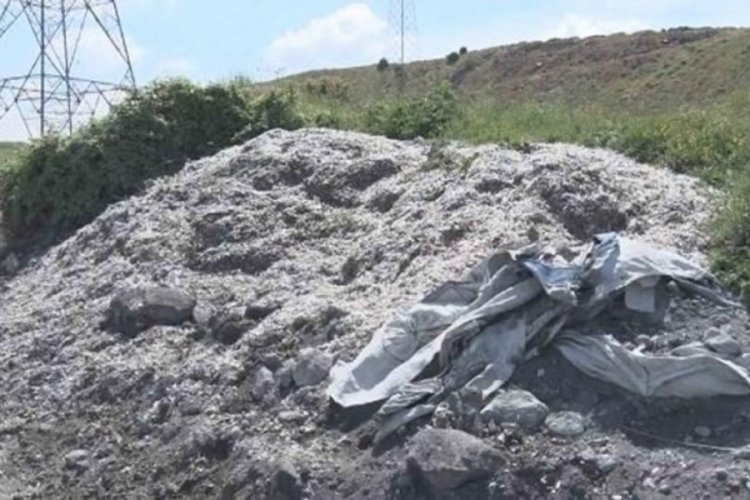 Uzmanlardan uyarı: Baraj &ccedil;evresinde plastik dağları
