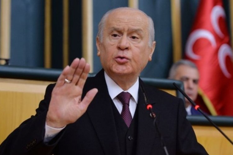 Bah&ccedil;eli: Biz mafyayı tanımayız, mafyayı takmayız