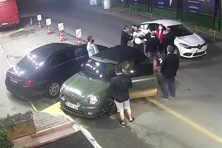 Uğur Karakulluk&ccedil;u'ya saldırı girişimi