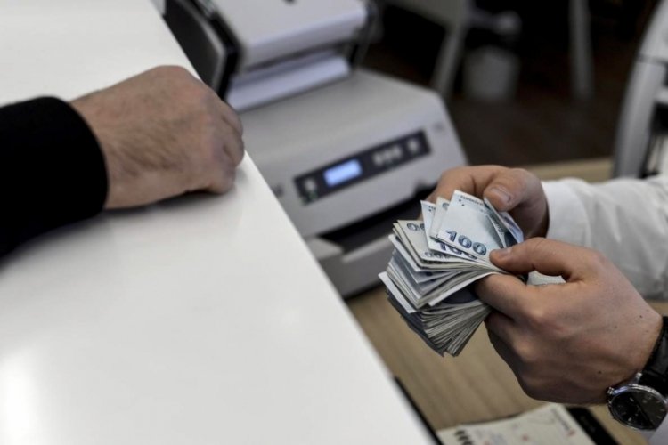 Kısa vadeli dış bor&ccedil; stoku y&uuml;zde 1,7 arttı
