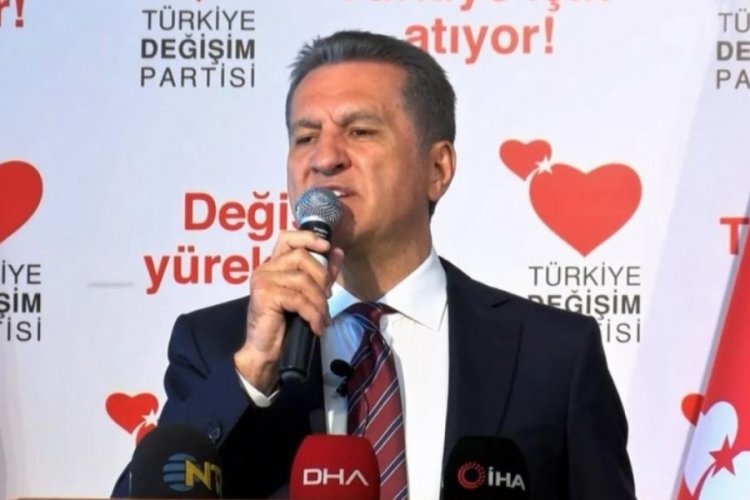 Mustafa Sarıgül: Anketlerde birçok partiyi geride bırakmış vaziyetteyiz