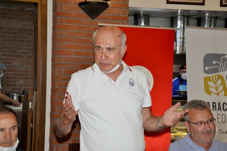 Cinoğlu, Bursa Karacabey Belediyespor'daki hissesini TECO'ya sattı