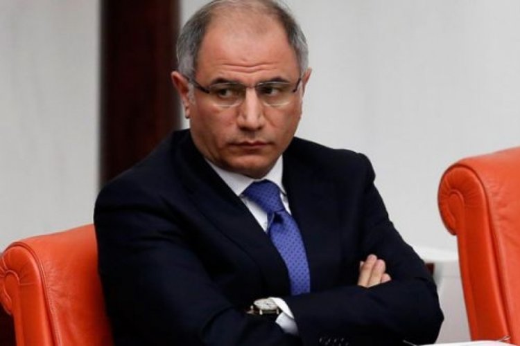 Bursa Milletvekili Efkan Ala'dan İsrail'in saldırılarına tepki