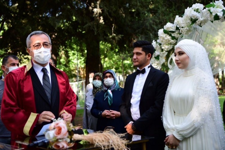 Şehit kızı K&uuml;bra'nın hayali ger&ccedil;ek oldu