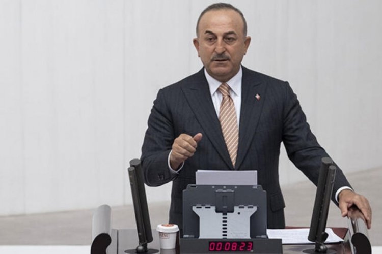 Mevlüt Çavuşoğlu: 'Ümmetin davasına sahip çıkan ülke Türkiye'dir'