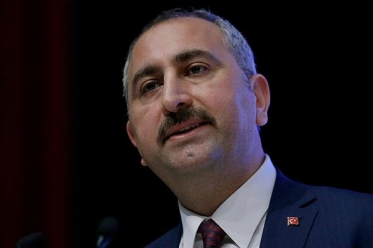 Adalet Bakanı G&uuml;l'den 19 Mayıs mesajı