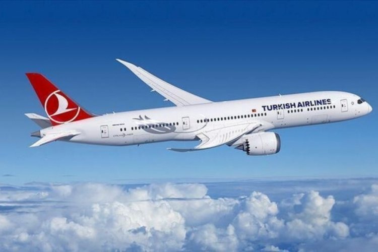 THY'den tarihi forma: U&ccedil;ağa milyonlarca kişinin adı yazılacak