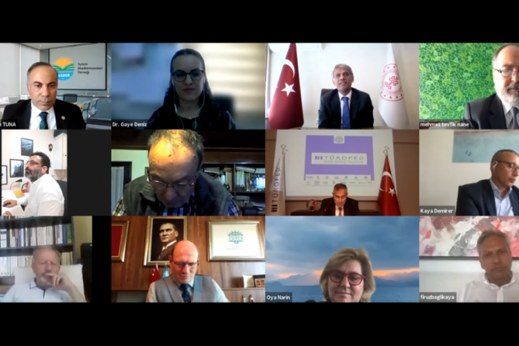 Turizm Strateji ve Araştırma Merkezi kuruldu