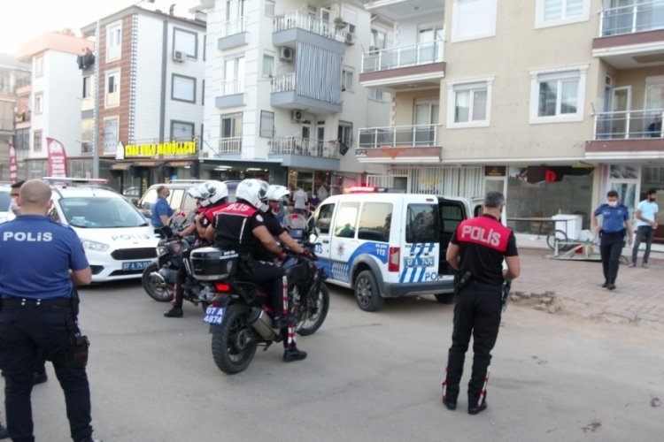 Tartıştığı kardeşini bacağından vurdu!