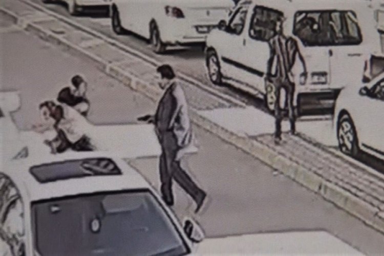 Arazi tartışması silahlı kavgaya d&ouml;n&uuml;şt&uuml;